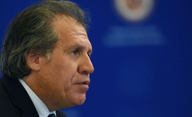 OEA elige a uruguayo Luis Almagro como secretario general