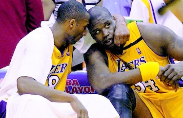 ‘Perdí a un hermano’, dice Shaquille O’Neal por muerte de Kobe Bryant