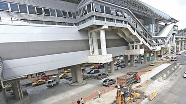 Metro adjudica contrato a Odebrecht y FCC