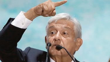 México prepara consulta pública para aeropuerto