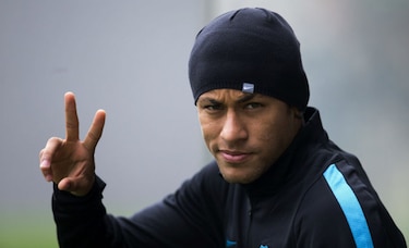 Neymar vuelve a convocatoria de Brasil para eliminatorias