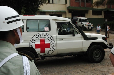 Recuperan a niño indígena retenido por las disidencias de las FARC 