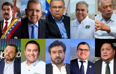 Venezuela: lapso de sustituciones de candidaturas cierra este 18 de julio 