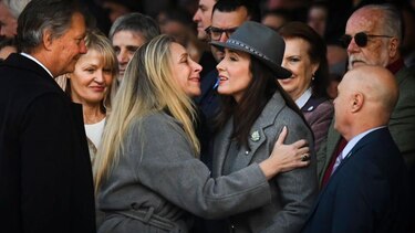 Quién es Victoria Villarruel, la vicepresidenta de Argentina enfrentada con Javier Milei (y a la que el presidente ni siquiera saluda)