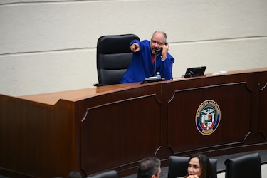 ¿Despedida o continuidad? El último y enigmático mensaje del presidente de la Asamblea Nacional