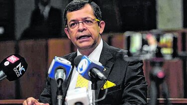 Corte de Costa Rica separa a magistrado