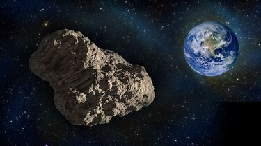 Agencia Espacial Europea busca dinero para misión que permita desviar asteroides