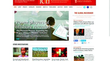 ICIJ: enemigos del dinero oculto