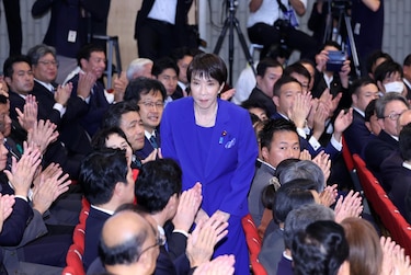 El mensaje de Panamá sobre la elección de Takaichi Sanae como líder de Japón