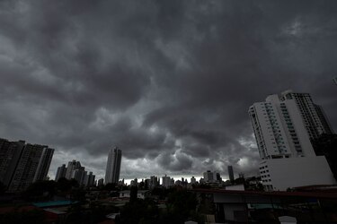 Emiten aviso por lluvias este 1 de enero de 2025  en cinco provincias