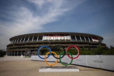 Política internacional en las Olimpiadas 2020  