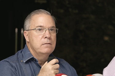 Fábrega se opone al acuerdo municipal del uso de la mascarilla