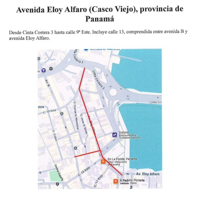 Autoridad de los Servicios Públicos avala soterramiento de cables en Calle 50, el barrio chino, Colón y Los Santos