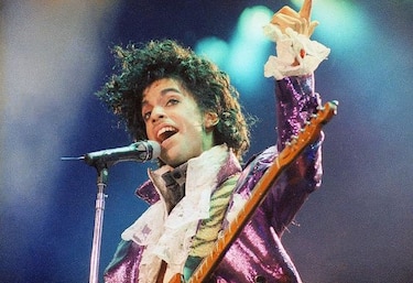 Un nuevo álbum de Prince sacará a la luz rarezas de su carrera