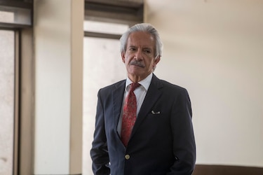 El periodista guatemalteco José Rubén Zamora Marroquín cumple tres meses de prisión