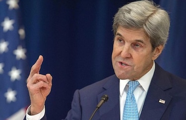 Kerry defiende postura de Estados Unidos en la ONU sobre Israel