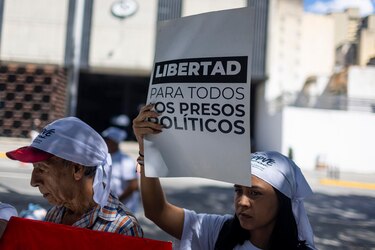 De ‘centro de torturas’ a un espacio social, la propuesta de Delcy Rodríguez para reconvertir el Helicoide, la prisión más temida de Venezuela