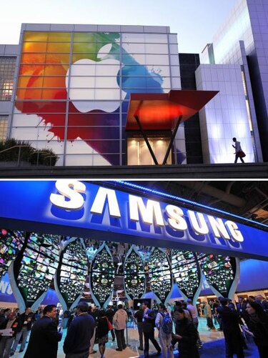 El reloj inteligente de Samsung tendrá cámara y pantalla táctil