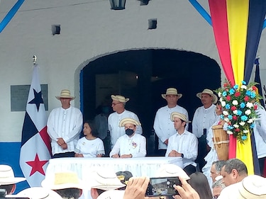 Actividades del 10 de noviembre se concentran en La Villa