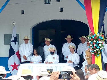 Actividades del 10 de noviembre se concentran en La Villa