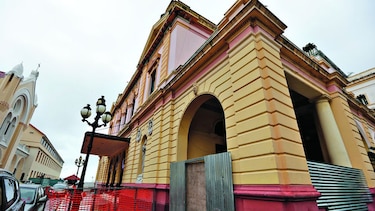 Al rescate del patrimonio olvidado
