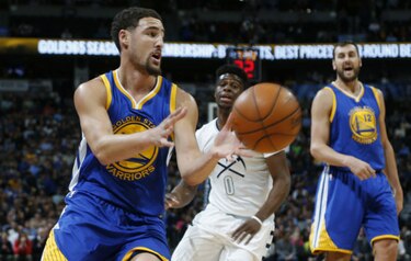 Warriors igualan récord tras llegar a marca de 15-0