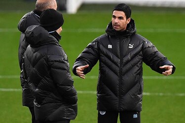El español Mikel Arteta es nombrado nuevo entrenador del Arsenal