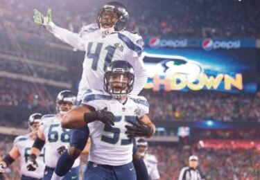 Seattle, campeón del Super Bowl
