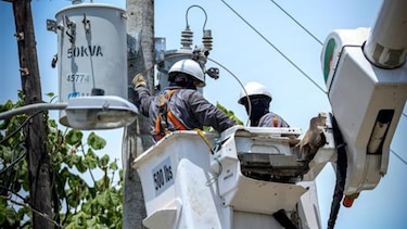 Trabajos de mantenimiento en la red eléctrica del 4 al 10 de mayo de 2026
