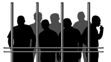 La población de privados de libertad en las cárceles
