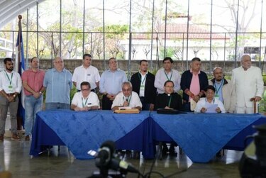 Gobierno de Daniel Ortega se compromete a liberar detenidos en tres meses