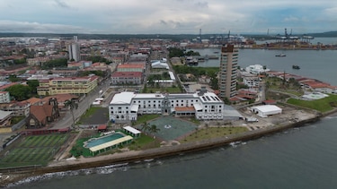 Cuando Colón avanza, Panamá crece 