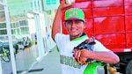 El primer lanzamiento