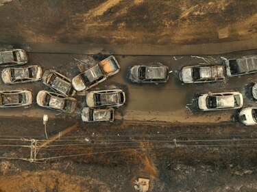 Incendios sin control en el sur de Chile dejan 19 muertos y miles de evacuados