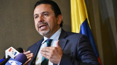 Comisionado de Paz dice que Nicolás Maduro apoya movilización de exlíderes de las FARC