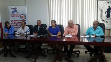 Piden al Ministerio Público que revalúe acciones dictadas contra estudiantes del IN