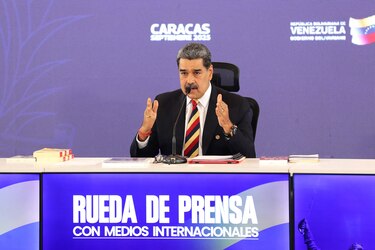 Maduro asegura que Venezuela está organizada y preparada para ‘cualquier eventualidad’