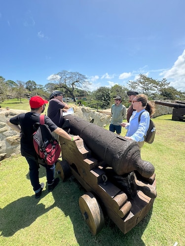 Expertos internacionales participaron en encuentro de arqueología marítima en Panamá