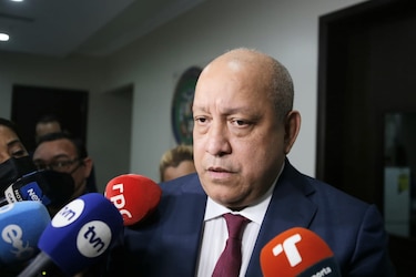 ‘Venga Martín Torrijos y caminemos las veredas’, la respuesta de Crispiano Adames
