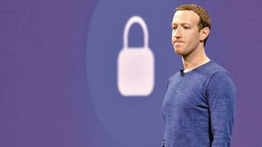 Facebook registra la mayor pérdida de valor en la bolsa