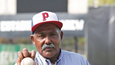 Ronny Montero, el brazo fuerte de Panamá