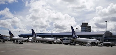 Odebrecht, en el proceso de dos licitaciones del aeropuerto de Tocumen