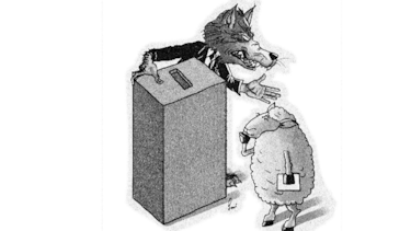 Yo voy a votar bien