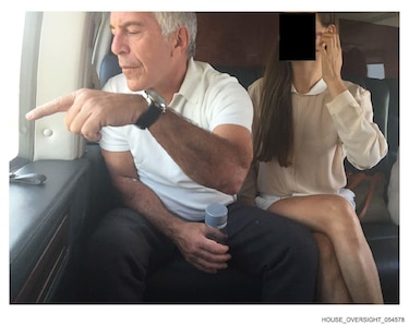 El Gobierno de Trump activa un portal de búsqueda de los archivos del caso Epstein