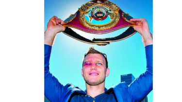 Se confirma triunfo de Jeff Horn sobre Pacquiao