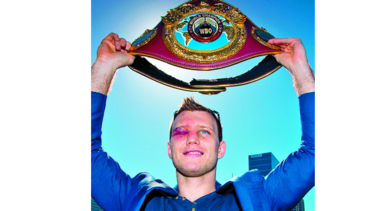 Se confirma triunfo de Jeff Horn sobre Pacquiao