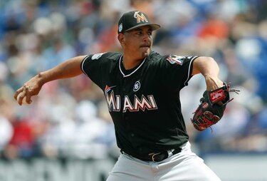 Severino González empezará en la categoría Triple A