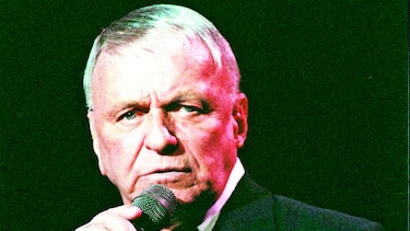 Sinatra y el país para no volver