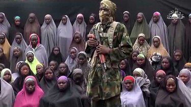Nigeria anuncia liberación de 21 secuestradas en Chibok