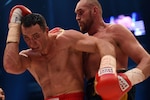 Tyson Fury destrona a Vladimir Klitschko como rey de los pesados